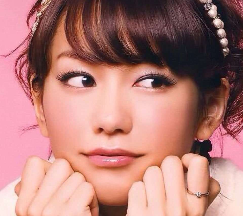 アヒル口だと思う芸能人を挙げていくトピ