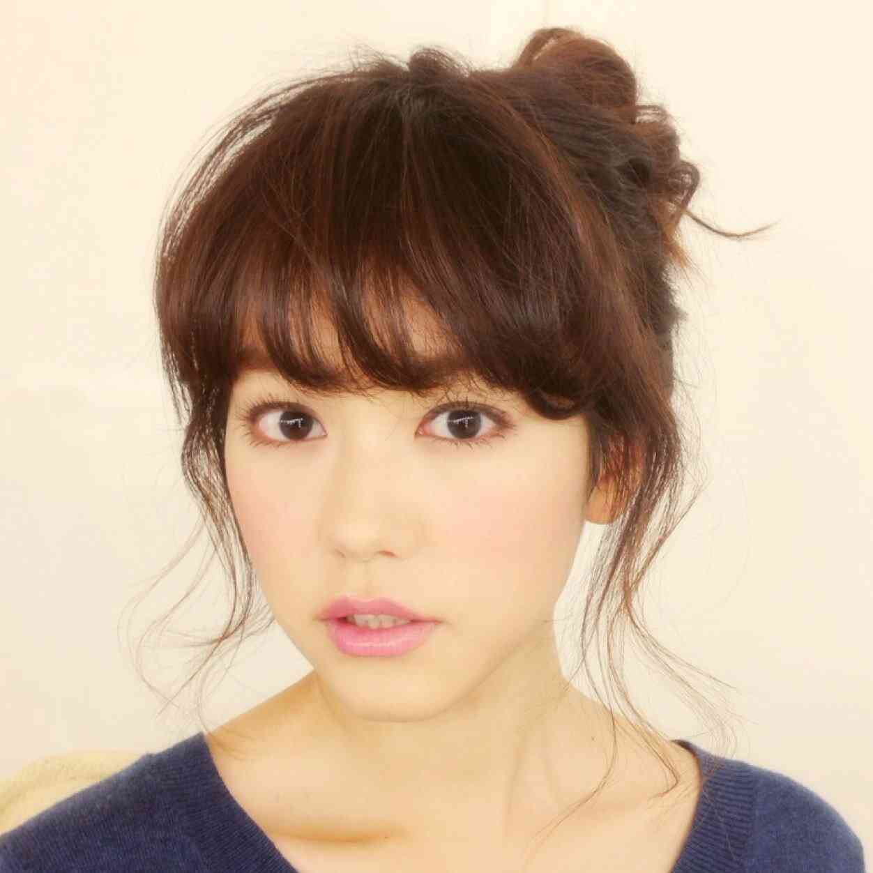 アヒル口だと思う芸能人を挙げていくトピ