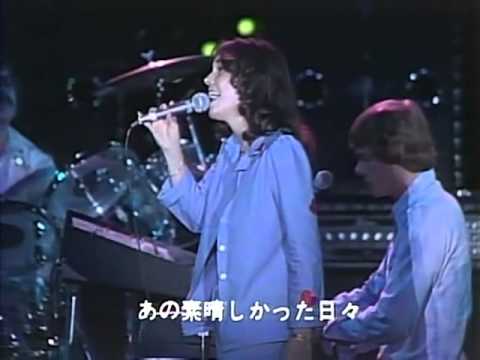 Carpenters  Yesterday Once More - YouTube