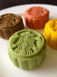 スタバ、ゴディバにミスドまで 「月餅」商戦がアツい！ - Excite Bit コネタ(1/3)