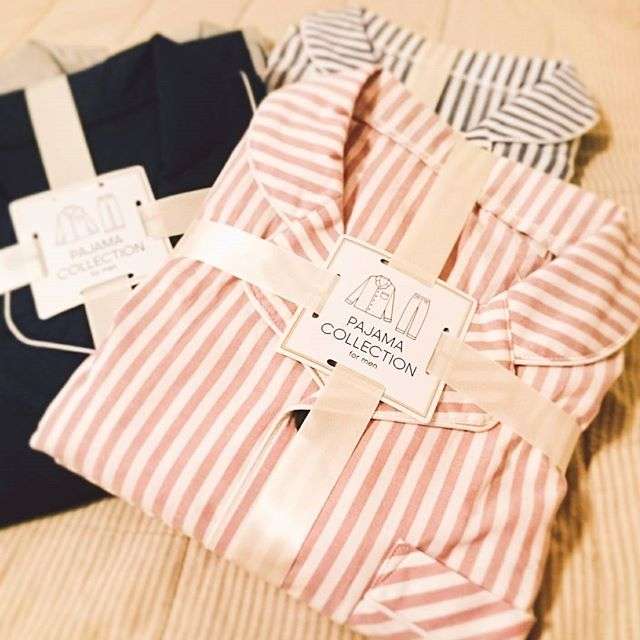 冬のパジャマ( *´艸｀)