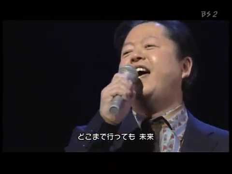 タケカワユキヒデ / 夢の舟乗り / キャプテンフューチャー OP - YouTube