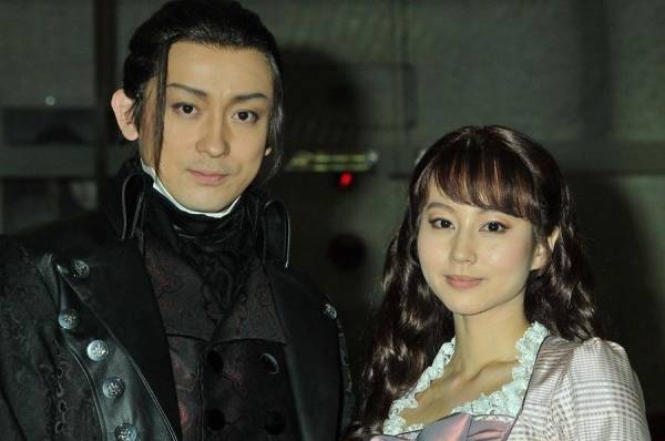 長澤まさみ、嵐・櫻井翔と初共演 “献身的な愛”でサポート