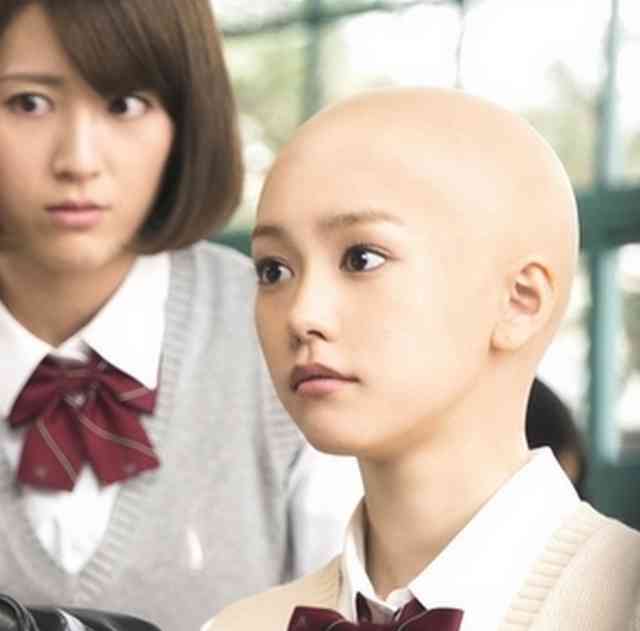 芸能人の前髪なしありの画像を貼っていくトピ