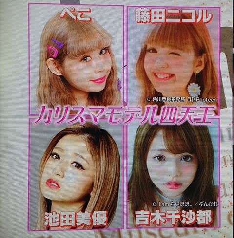 最近イラっときた芸能人