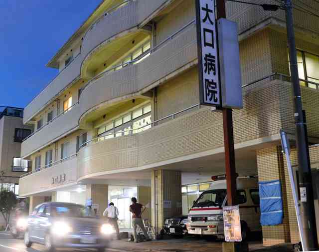 点滴連続殺人 葬儀社の人間が「大口病院の遺体はおかしい」と噂か - ライブドアニュース