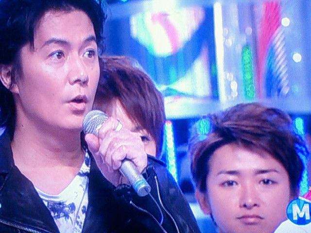 Mステに出演中の芸能人画像