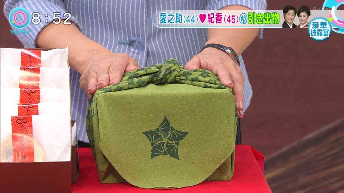 片岡愛之助、引き出物の「水素発生器」は