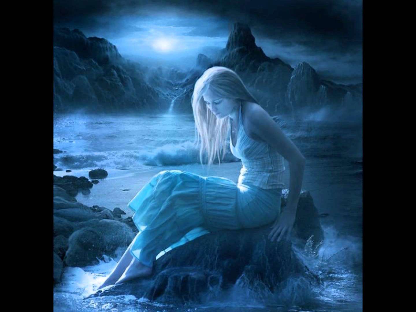 Loreena McKennitt- The Dark Night of the Soul - YouTube