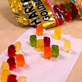 大ショック！ 見たらグミが食べられなくなる「グミ製造工場の逆再生ビデオ」がヤバすぎる！