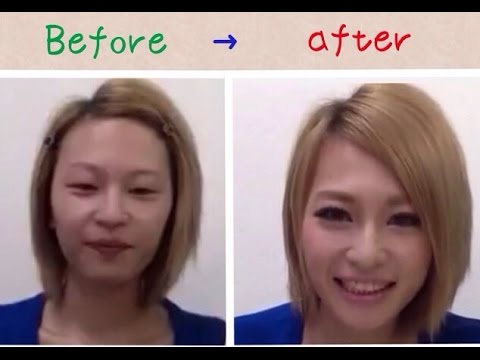 目が細い方のメイクテク
