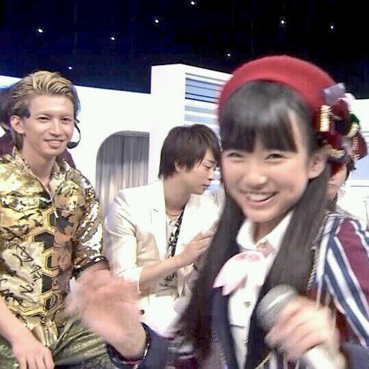 Mステに出演中の芸能人画像