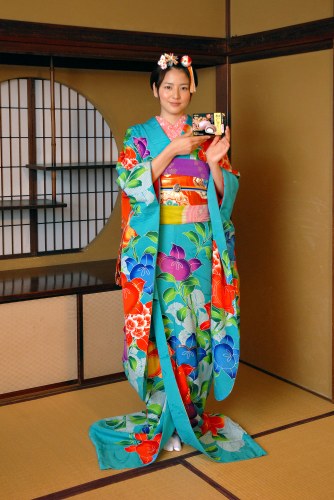 和装が似合う芸能人
