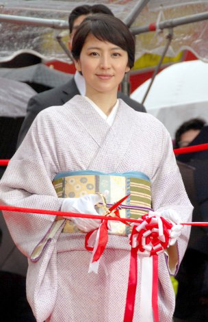 和装が似合う芸能人