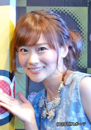 重盛さと美、坂口杏里にエール「頑張りましょう」