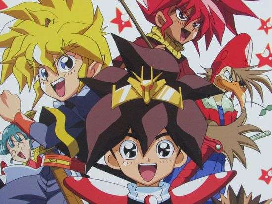 子供の頃好きだったアニメソング