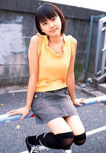 ベテラン・中堅女優が若手女優だった頃の画像を貼るトピ