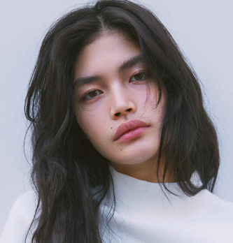 好きな顔のモデルさん