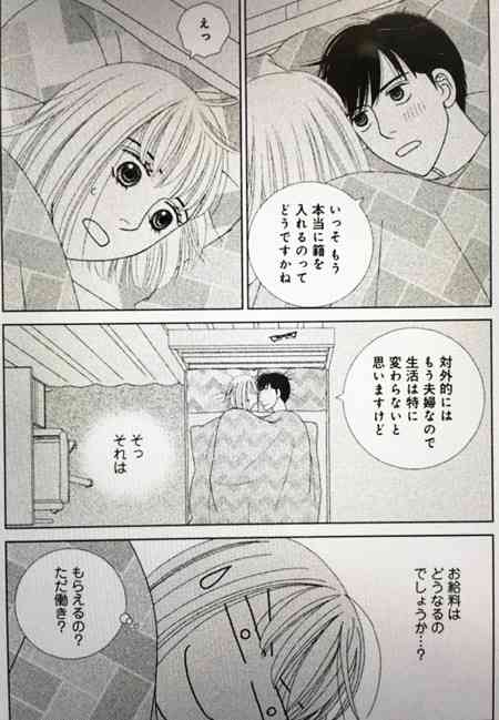 結婚生活のお手本になるような本や漫画
