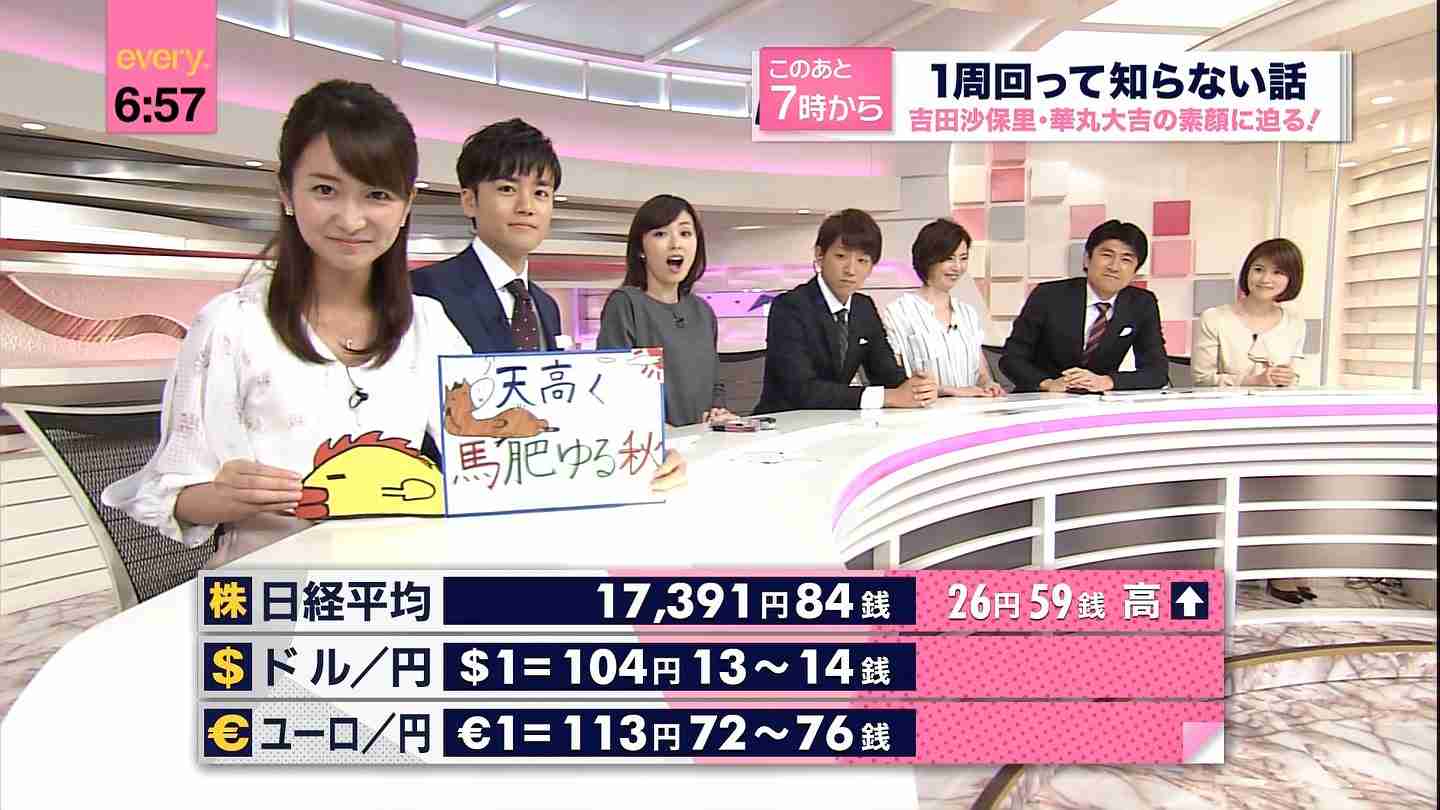嵐・二宮和也と「交際報道」の伊藤綾子アナ ジャニーズWEST