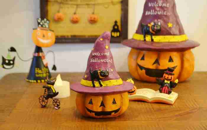 【画像】ハロウィン仕様の商品
