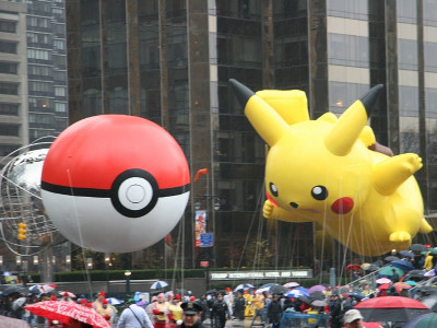 「ポケモンと同じくらい、ゴミも夢中で取って」 公園が清掃用具貸し出す