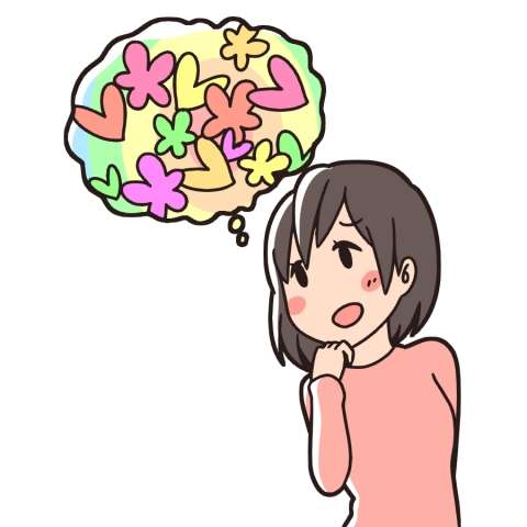 一年後の自分を妄想するトピ