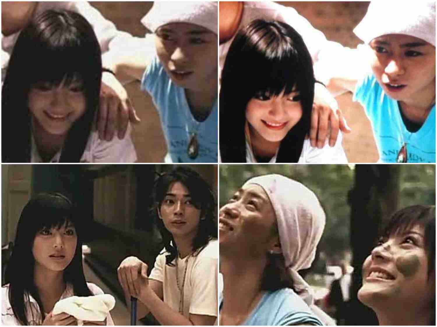 実はこの芸能人は昔○○に出演していた！