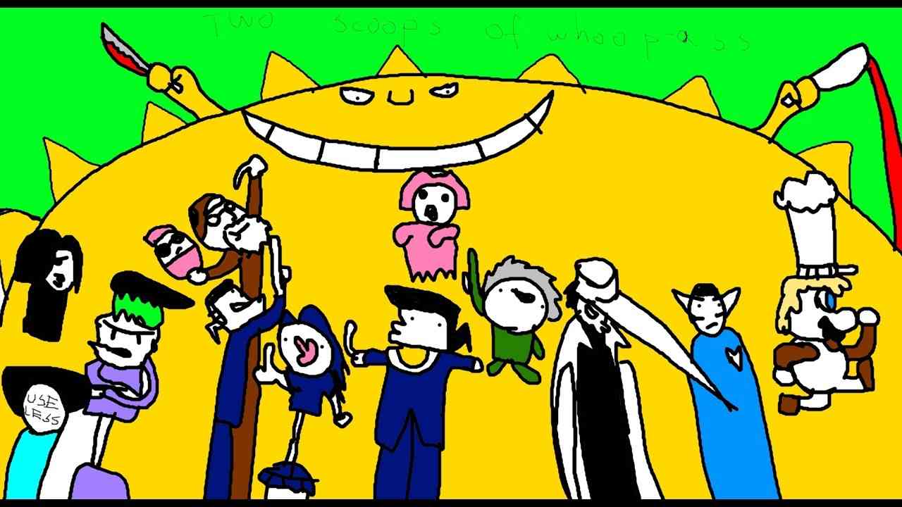 JoJo's Bizarre Adventure Op. 7 Great Days - YouTube