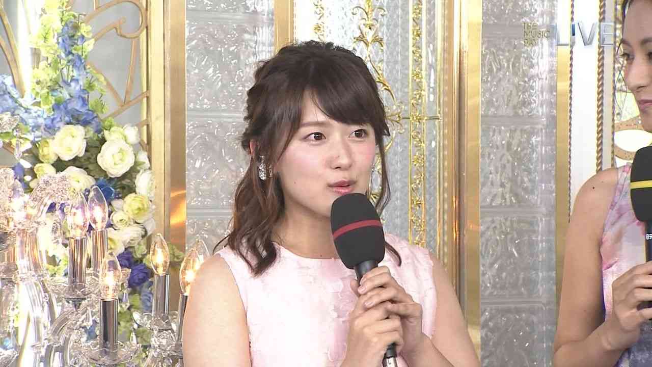 水卜麻美アナ、日テレ合格後にリバウンド　人事部から「詐欺だ」と怒られた