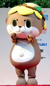 「ゆるキャラグランプリ2016」高知県須崎市の「しんじょう君」が逆転優勝