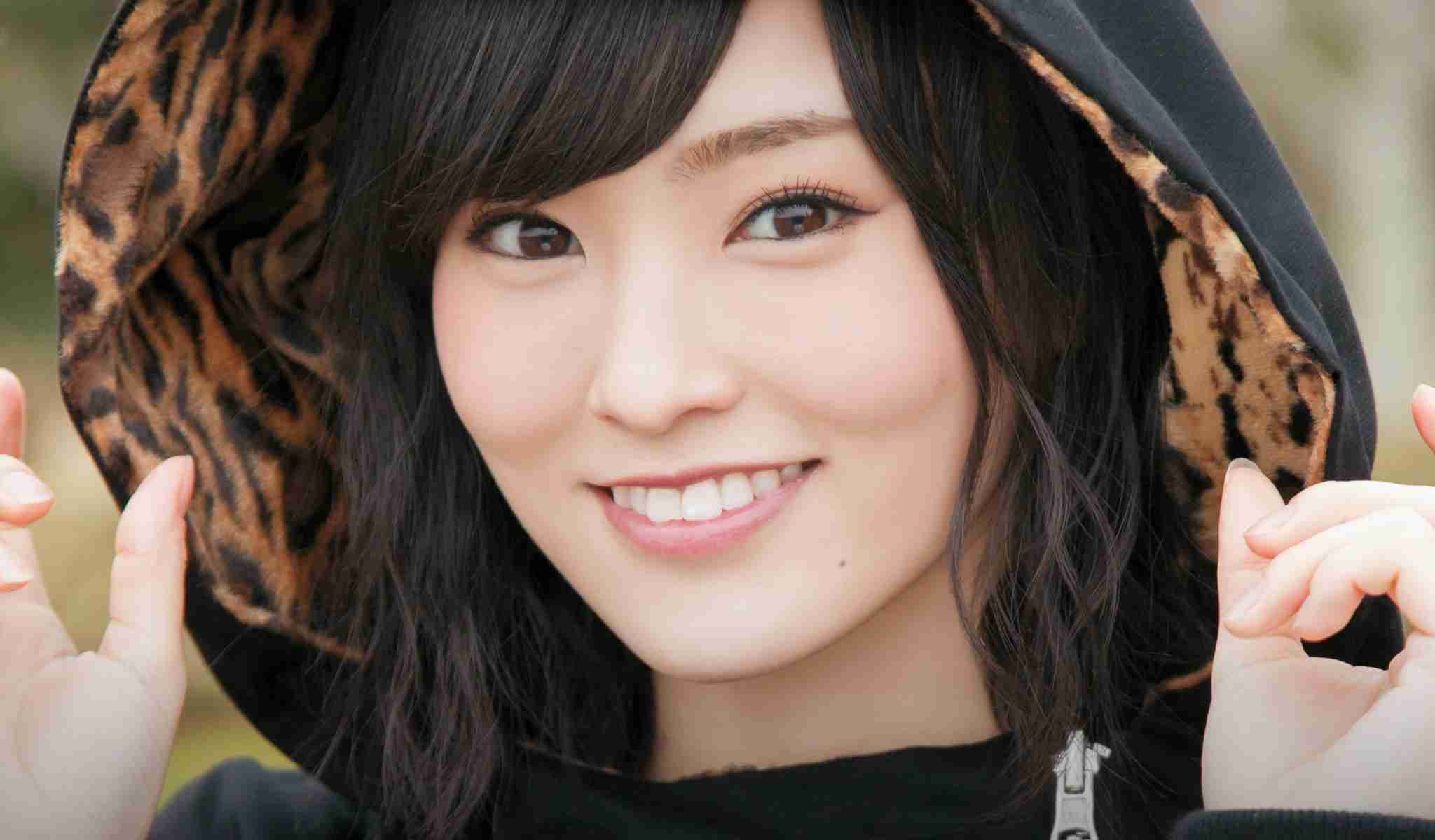 日本で一番美人の女優
