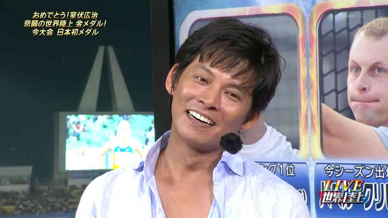 織田裕二、共演者からの「真面目」イメージに苦笑