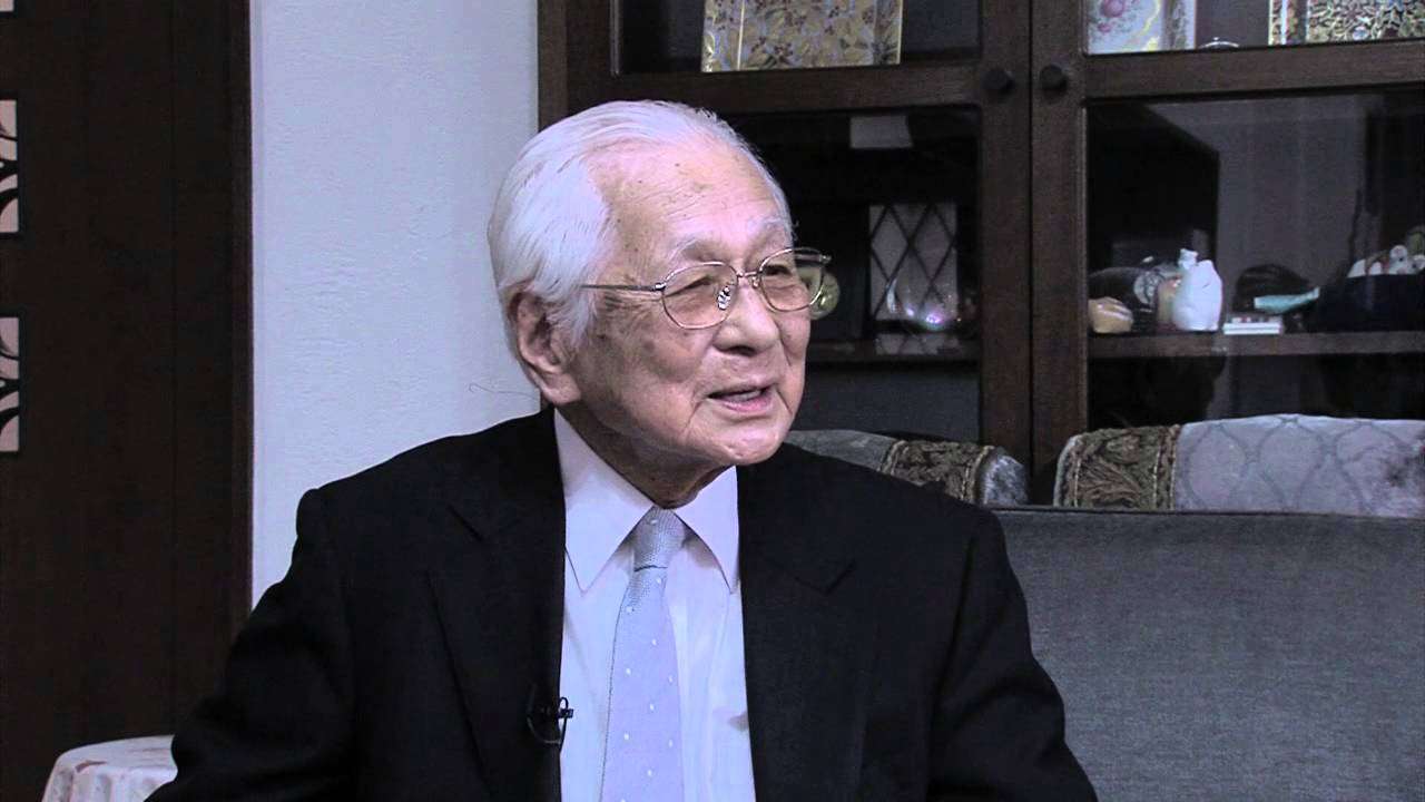 現役100歳サラリーマン福井福太郎さん - YouTube