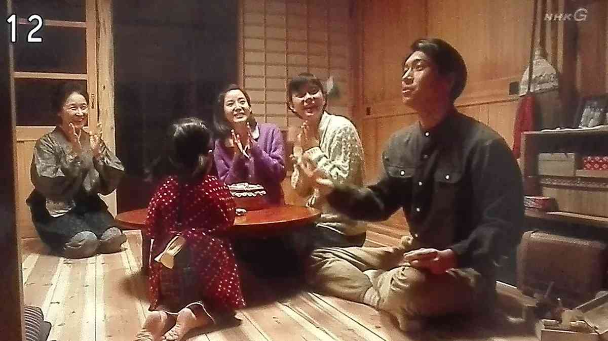 今週の「べっぴんさん」【笑顔をもう一度】