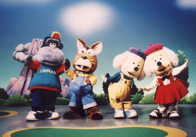 タイムスリップ！90年代のガルちゃん