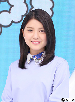 川島海荷が出演、『ZIP!』の“謎すぎる”お天気コーナーが話題「斬新すぎる!」