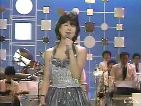 オリビアを聴きながら（ステレオ）　河合奈保子 - YouTube