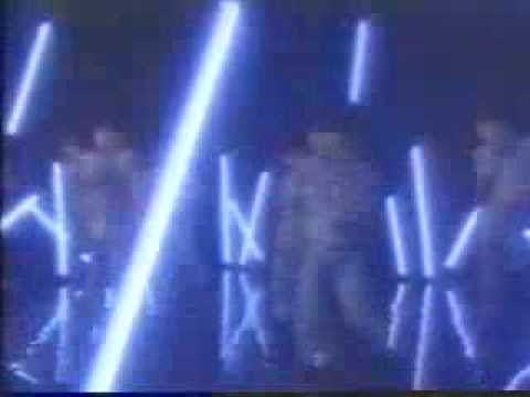 STAR LIGHT(PV) - 光GENJI - YouTube