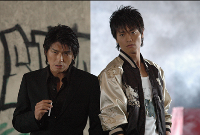 高橋克典＆永井大、久々の“只野仁”コンビ