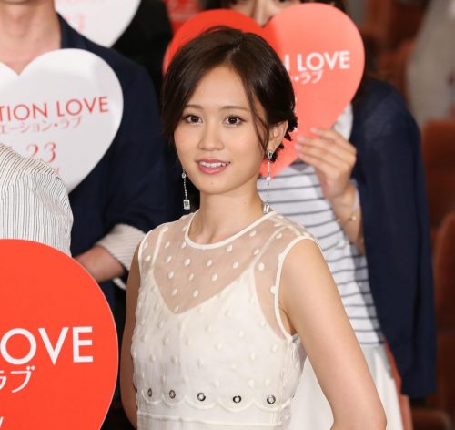 2位前田敦子がモッタイナイ！「メイクが合ってない」と思う人1位は - 美レンジャー