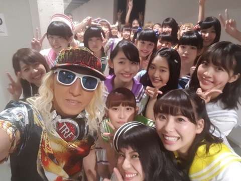 @ JAM ナタリー EXPO2016｜前島亜美(SUPER☆GiRLS)オフィシャルブログ 「あみたのいちご畑」 Powered by Ameba