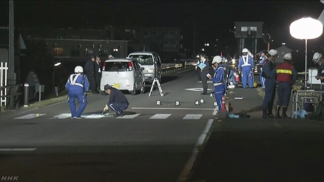 宮崎 小学生３人はねられる事故 運転のパート従業員を逮捕 | NHKニュース