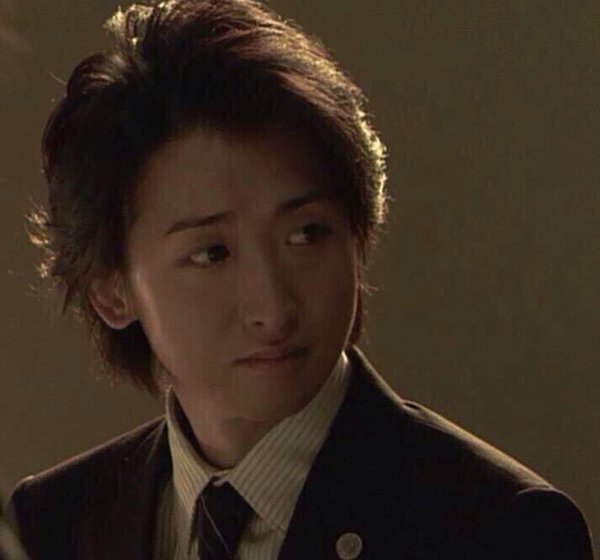 儚い雰囲気の男性芸能人