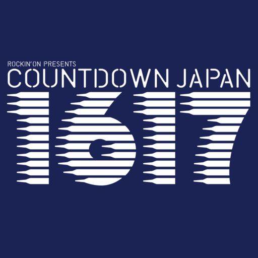COUNTDOWN JAPAN 16/17