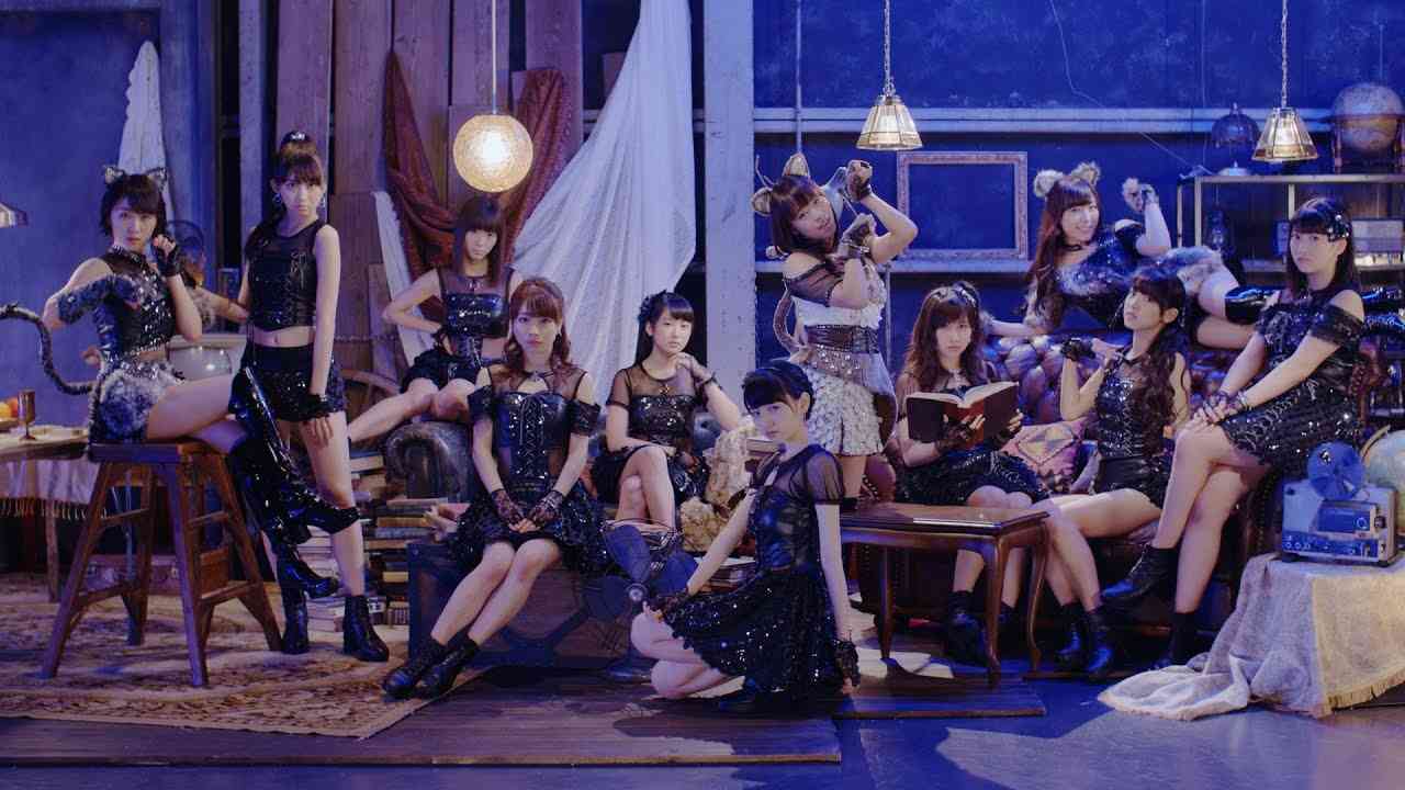 モーニング娘。'16『セクシーキャットの演説』(MORNING MUSUME ‘16[Sexy Cat’s Speech])(Promotion Edit) - YouTube