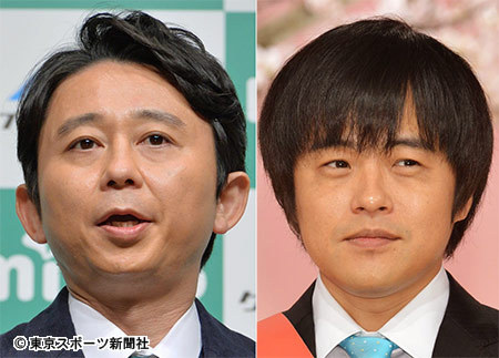 “テングになった”有吉弘行に来春危機説　後継はバカリズム？