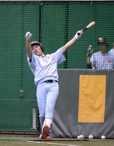 【プロ野球】巨人・坂本が首位打者に　セの遊撃手で初の栄冠 - 産経ニュース