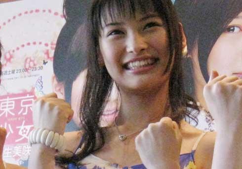大政絢が「non-no」専属モデル卒業で大ピンチ!?ウリは“佐々木希とのツーショット”だけ