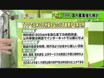 TPP法案、賛成多数で可決　特別委、抗議の中採決強行